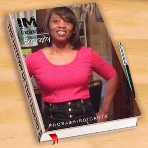 Meet your Posher, Margaret